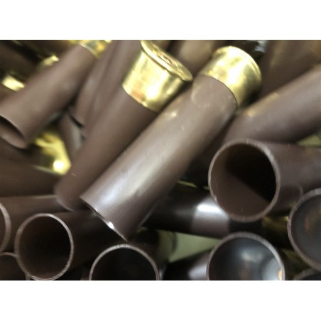 Bossoli di marca Fiocchi calibro 12 tipo 3 altezza 76mm magnum 616