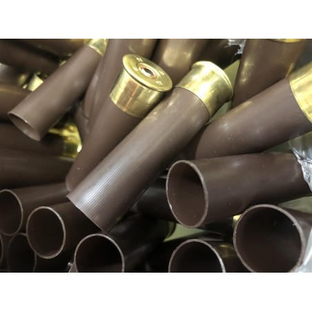 Bossoli di marca Fiocchi calibro 12 tipo 3 altezza 76mm magnum 616