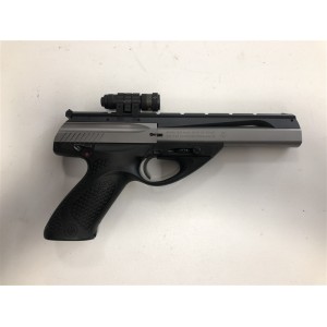 Pistola semiautomatica di marca P. Beretta calibro 22 lr modello U22 neos con laser