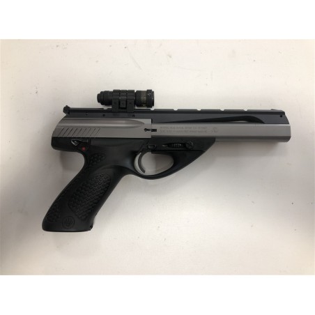 Pistola semiautomatica di marca P. Beretta calibro 22 lr modello U22 neos con laser