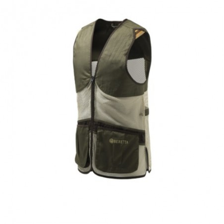 Beretta gilet da tiro full mesh