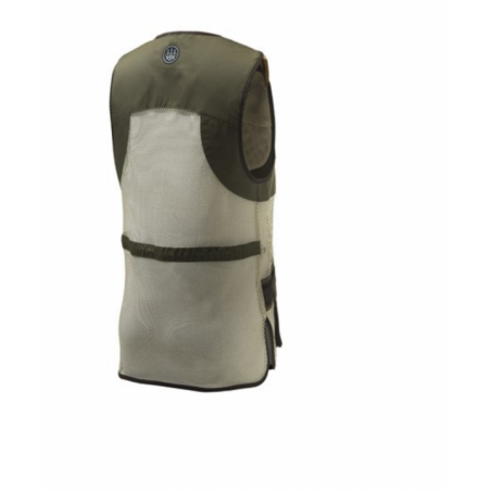 Beretta gilet da tiro full mesh