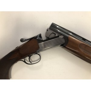 Fucile sovrapposto di marca Perazzi calibro 12 modello MT6 canne 76 S.I.