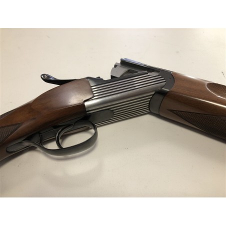 Fucile sovrapposto di marca Perazzi calibro 12 modello MT6 SPORTING