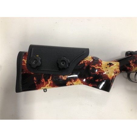 Carabina bolt action di marca CZ calibro 223 remingotn modello 527