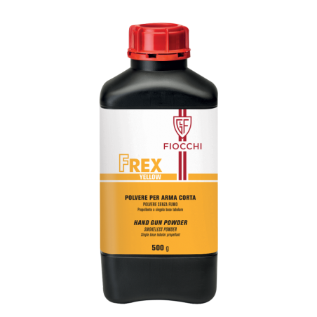 Polvere fiocchi frex yellow confezioni da 0,5kg. il prezzo si intende per KG