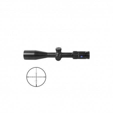 Zeiss - Conquest V4 6-24X50 RET.93(ZMOA-1) ILLUMINATO