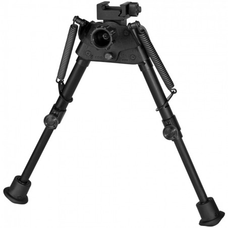 HARRIS Bipiede Base Mobile S-BR2P Altezza: 15-23cm PICATINNY