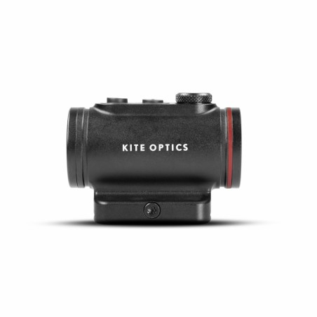 KITE BT1, MOUNT PIC/WEAV, BLACK, 3MOA