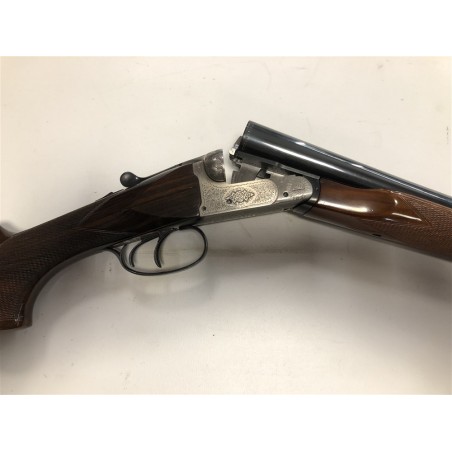 Fucile doppietta di marca Bernardelli calibro 12 modello S. Uberto II