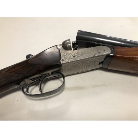 Fucile doppietta di marca Bernardelli calibro 12 modello S. Uberto II