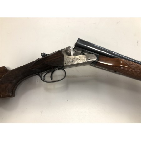 Fucile doppietta di marca Bernardelli calibro 12 modello S. Uberto II