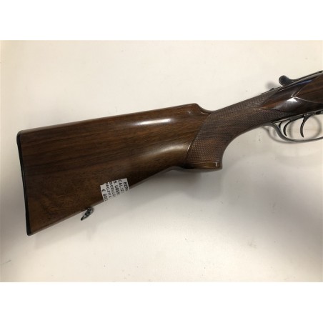 Fucile doppietta di marca Bernardelli calibro 12 modello S. Uberto II