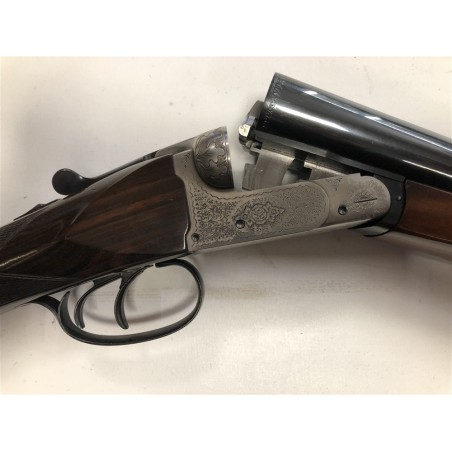 Fucile doppietta di marca Bernardelli calibro 12 modello S. Uberto II