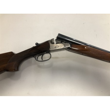Fucile doppietta di marca Bernardelli calibro 12 modello S. Uberto II