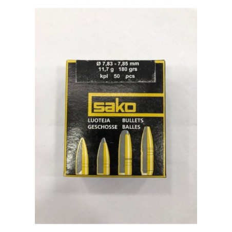 Sako HH cal.308 180gn.