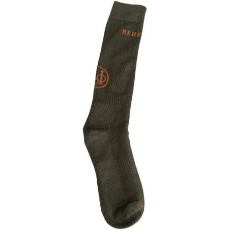 BERETTA Calze Long Merino Socks Green