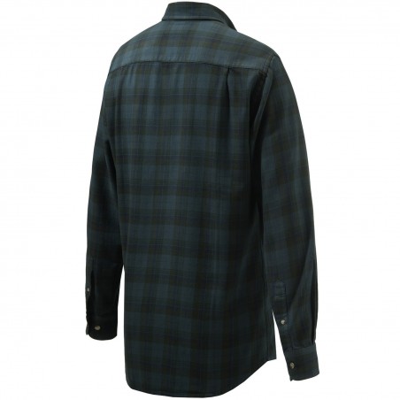 Camicia Flannel Button Down