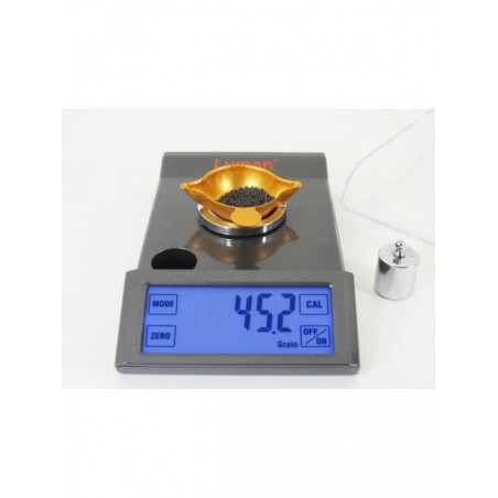 BILANCIA LYMAN ELETTRONICA PRO-TOUCH 1500 (115/230 V.)