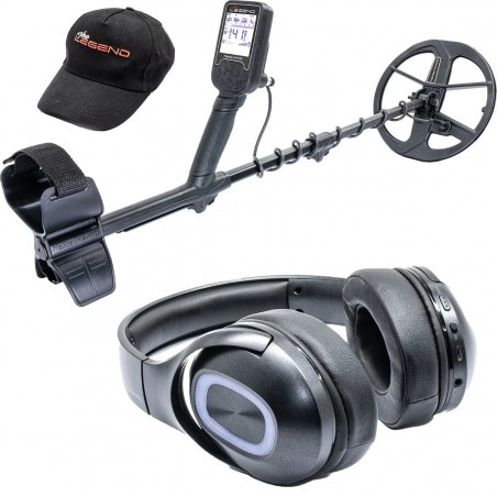 Metal Detector The Legend