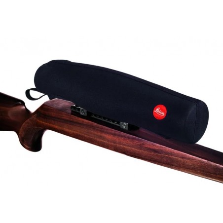 LEICA NEOPRENE RIFLE SCOPE COVER XXL BLACK