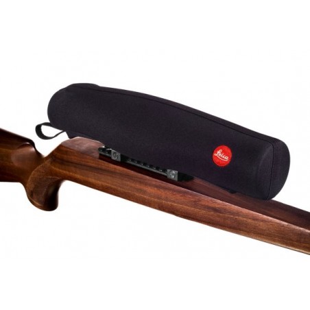 LEICA NEOPRENE RIFLE SCOPE COVER XXL BLACK