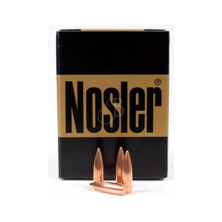 Nosler competition 308" 175gr hpbt