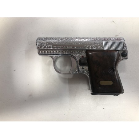Pistola semiautomatica di marca Bernardelli calibro 6.35 modello 68