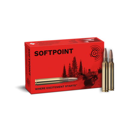 GECO .300 WIN. MAG. SOFTPOINT 11,0G