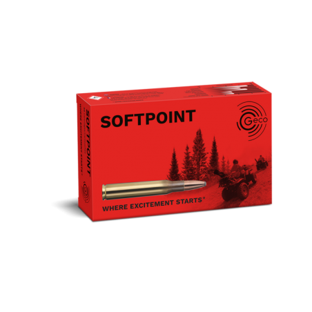 GECO .300 WIN. MAG. SOFTPOINT 11,0G