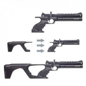 STOEGER XM1 CARABINA PCP CAL 5,5 INF. 7,5 J LIBERA VENDITA