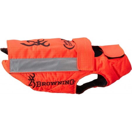 Browning protezione cane antizanna Hunter orange