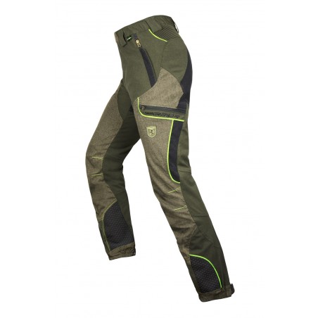 Pantaloni e abbigliamento da caccia