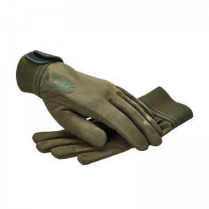 Browning gloves light green