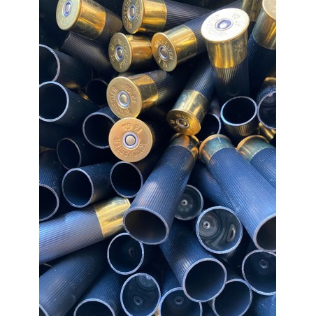 Bossoli di marca Winchester calibro 12 altezza H.76mm da disinnescare
