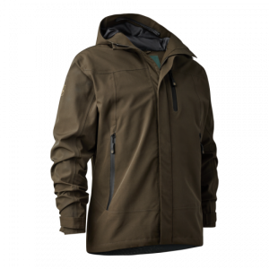 Giacca di marca Deerhunter modello SAREK SHELL JACKET WITH HOOD DEER5430