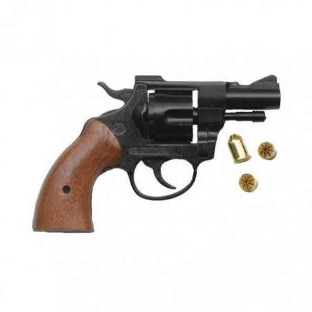Pistola revolver a salve di marca olimpic calibro 6mm