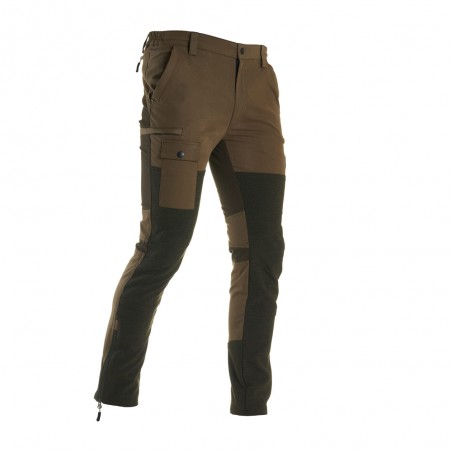 Univers pantalone da caccia predator verde 92372 327