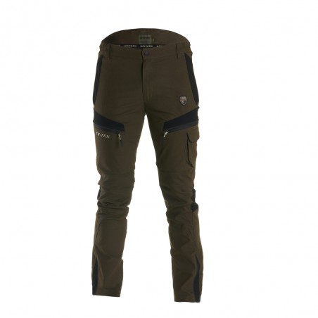 Univers pantalone legend verde 92114 327