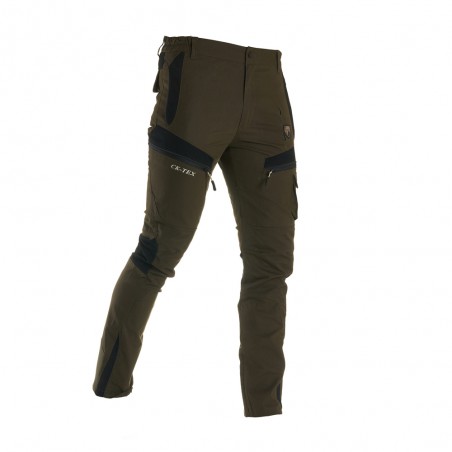 Univers pantalone legend verde 92114 327