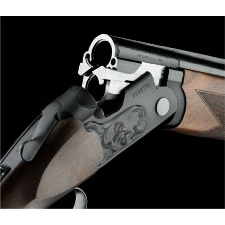 Fucile sovrapposto di marca P. Beretta calibro 20 modello ultraleggero canne 66 S.I.