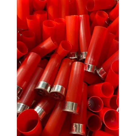 Bossoli Nobel Sport calibro 12 tipo 2 altezza 70mm con innesco 688