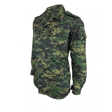 Safari sport camicia digital