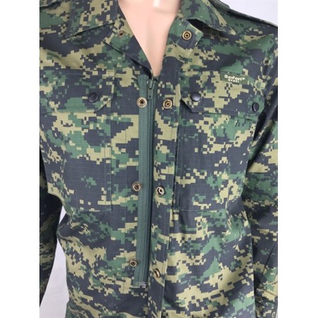 Safari sport camicia digital