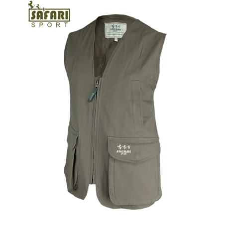 Gilet safari 125
