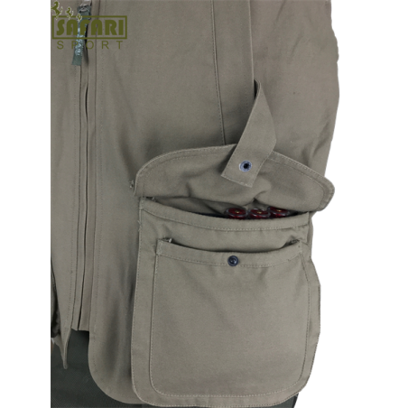 Gilet safari 125