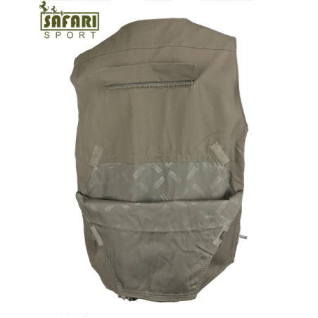Gilet safari 125