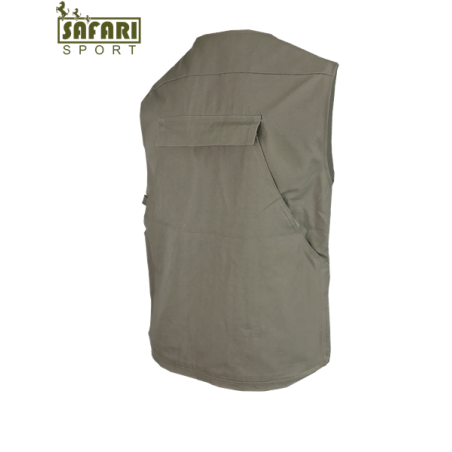 Gilet safari 125