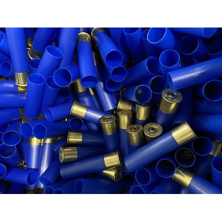 Bossoli di marca Cheddite calibro 28 tipo 3 altezza 65mm con innesco cx 1000 confezione da 200 pezzi circa.