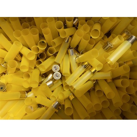 Bossoli di marca Cheddite calibro 20 tipo 3 altezza 70mm con innesco